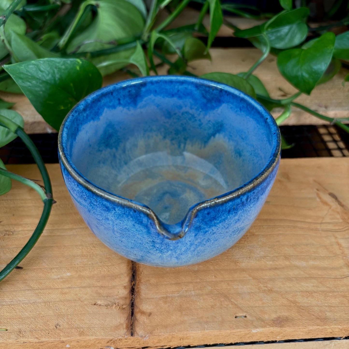 #312 Bluebell Matcha Bowl