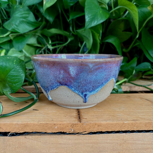 #332 Hyacinth Bowl