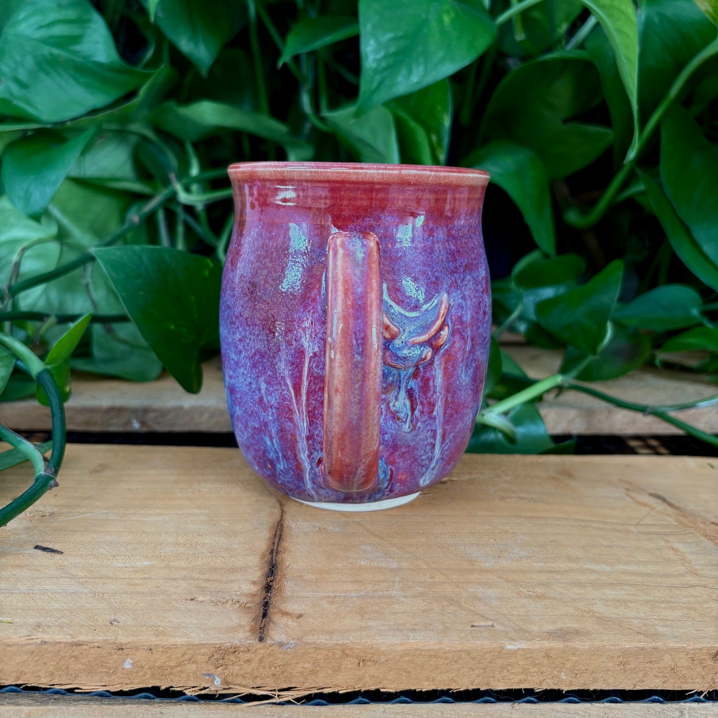 #316 Sugar Thistle Mug