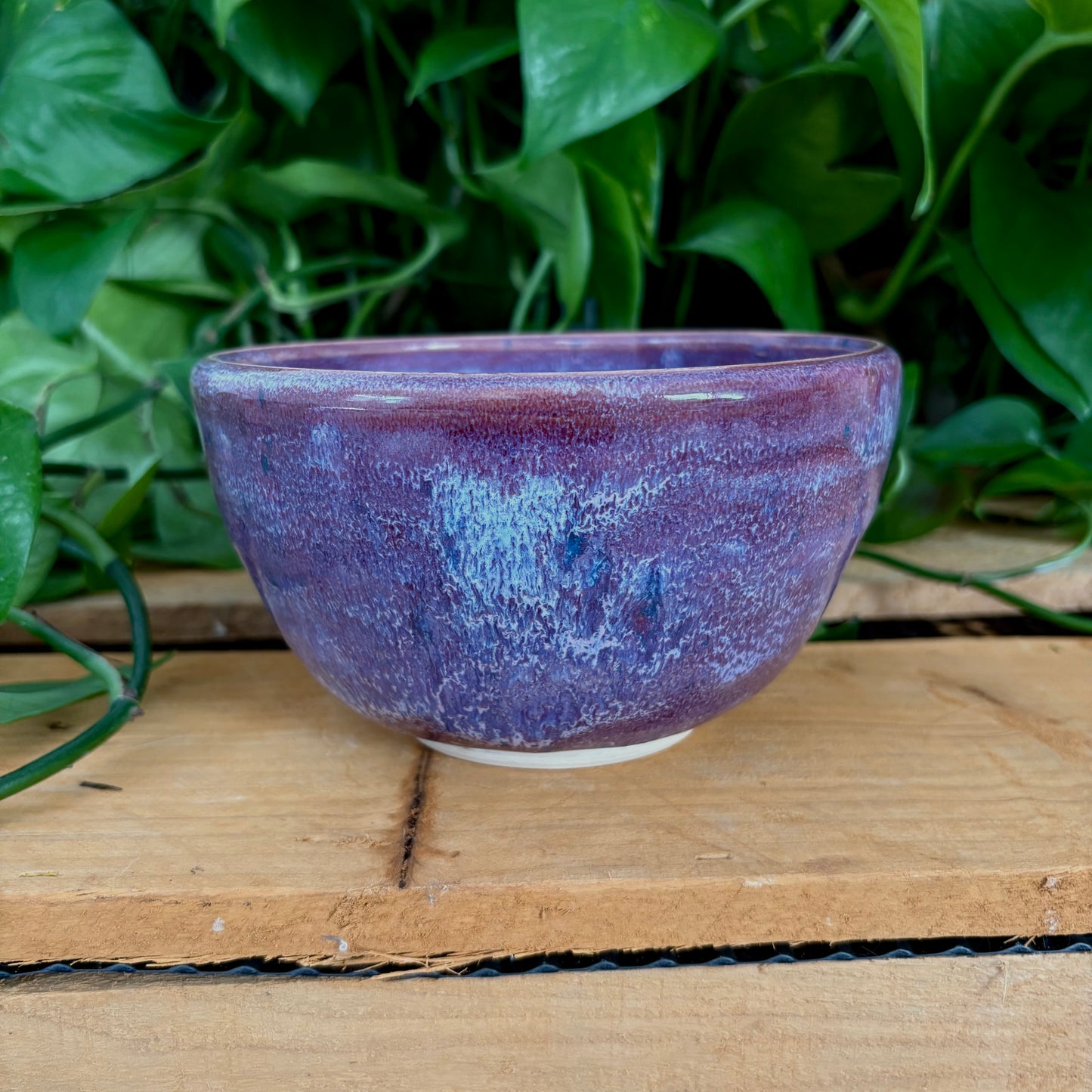 #331 Lilac Bowl