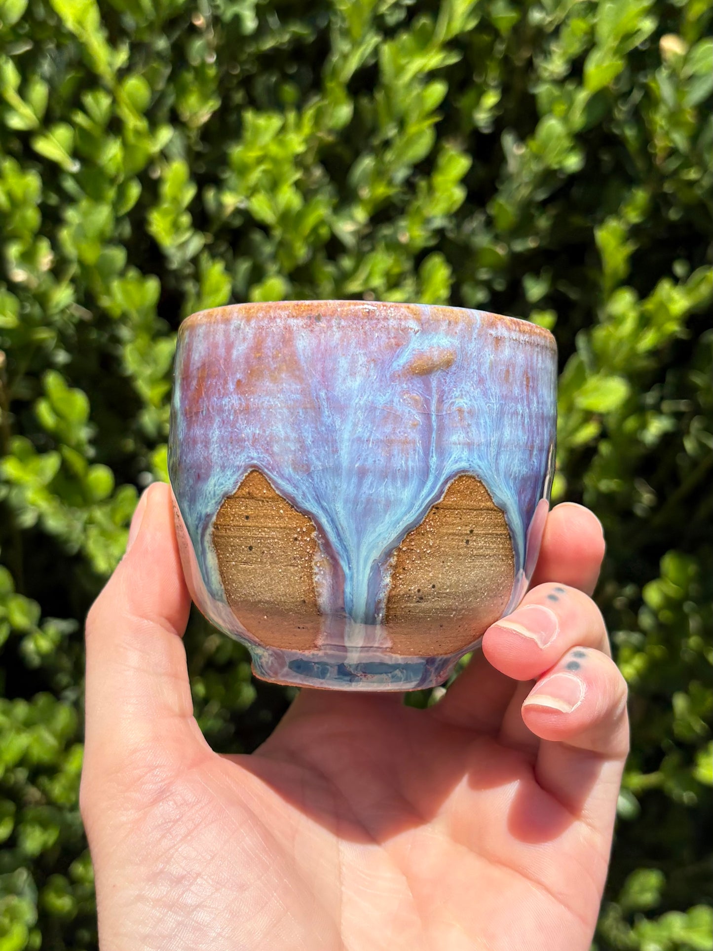 Hyacinth Espresso Set #284