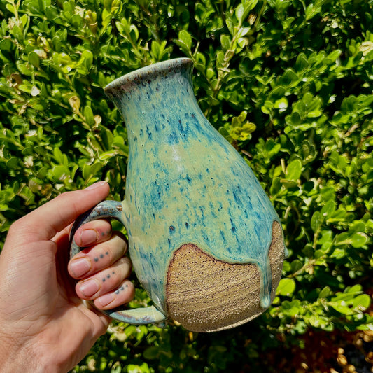 Juniper Drip Mug #108