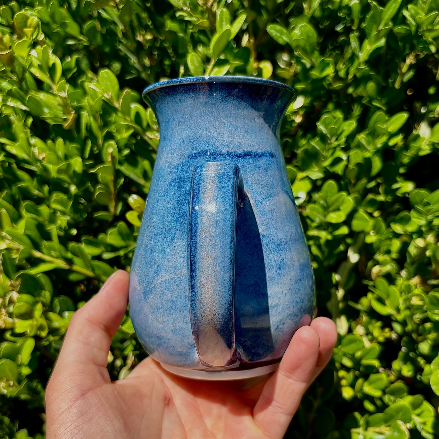 Dahlia Mug #22