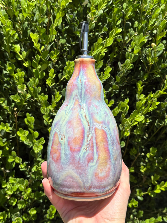 Sugar Thistle Oil Bottle #286