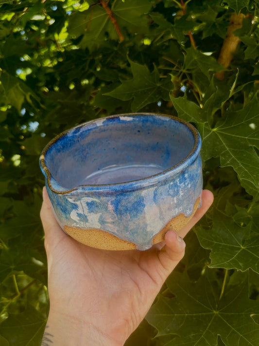 Morning Glory Matcha Bowl #257