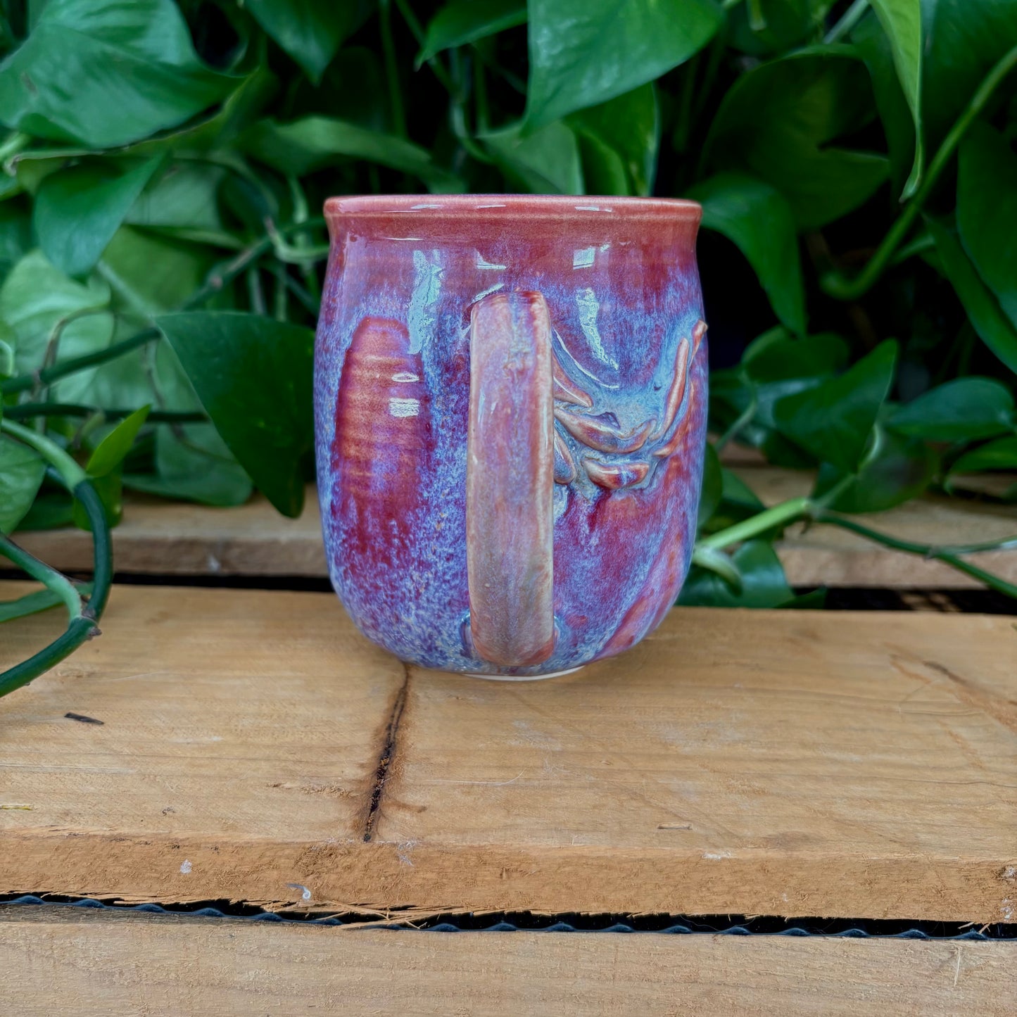 #317 Sugar Thistle Mug