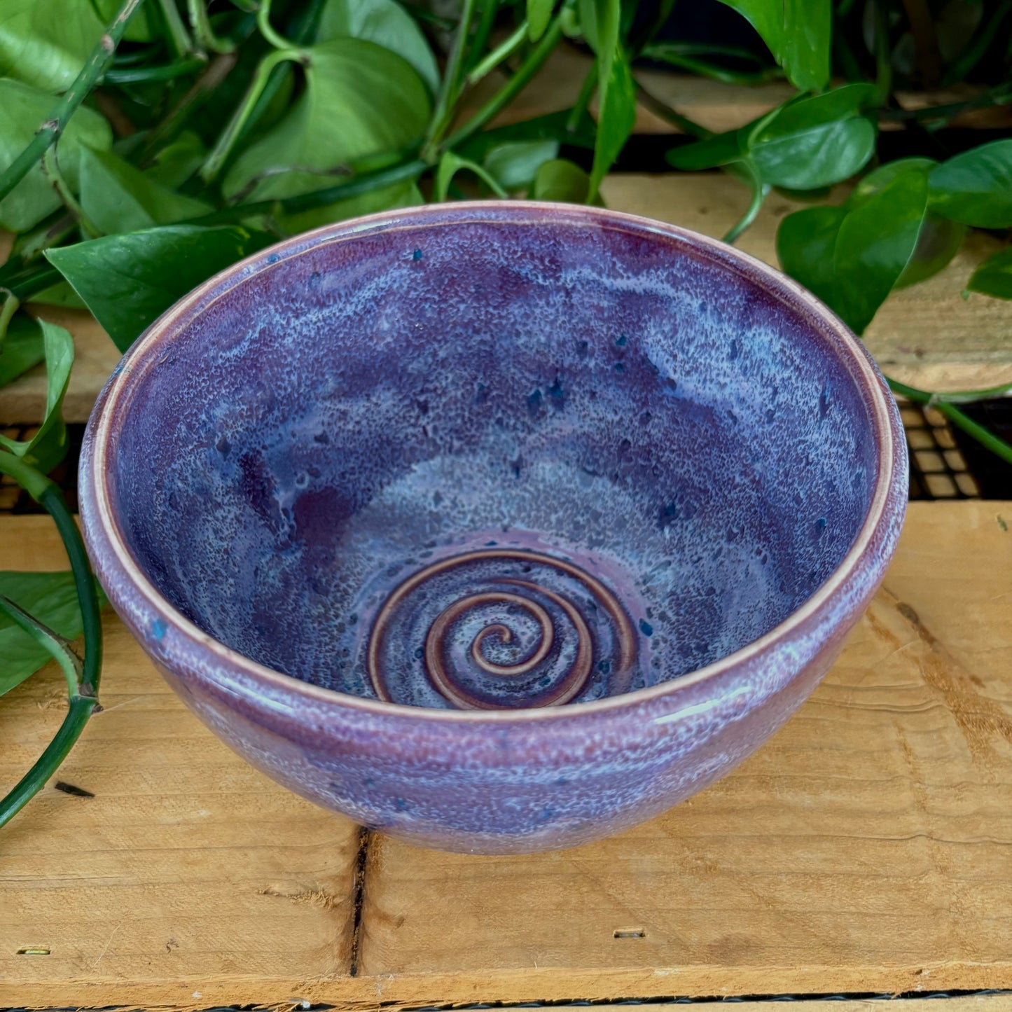 #331 Lilac Bowl