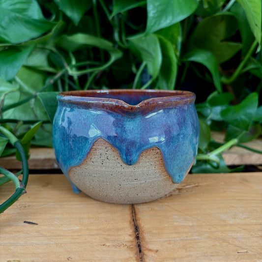 #315 Prairie Phlox Matcha Bowl