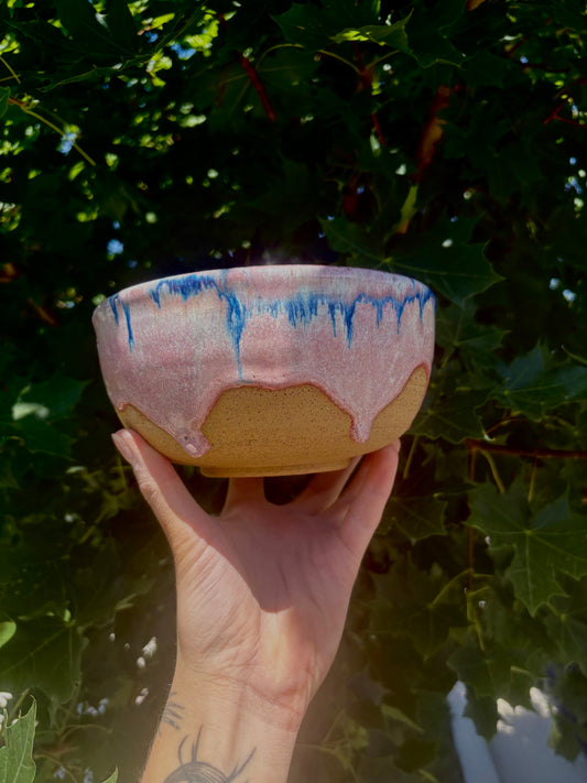 Hyacinth Drip Bowl #253