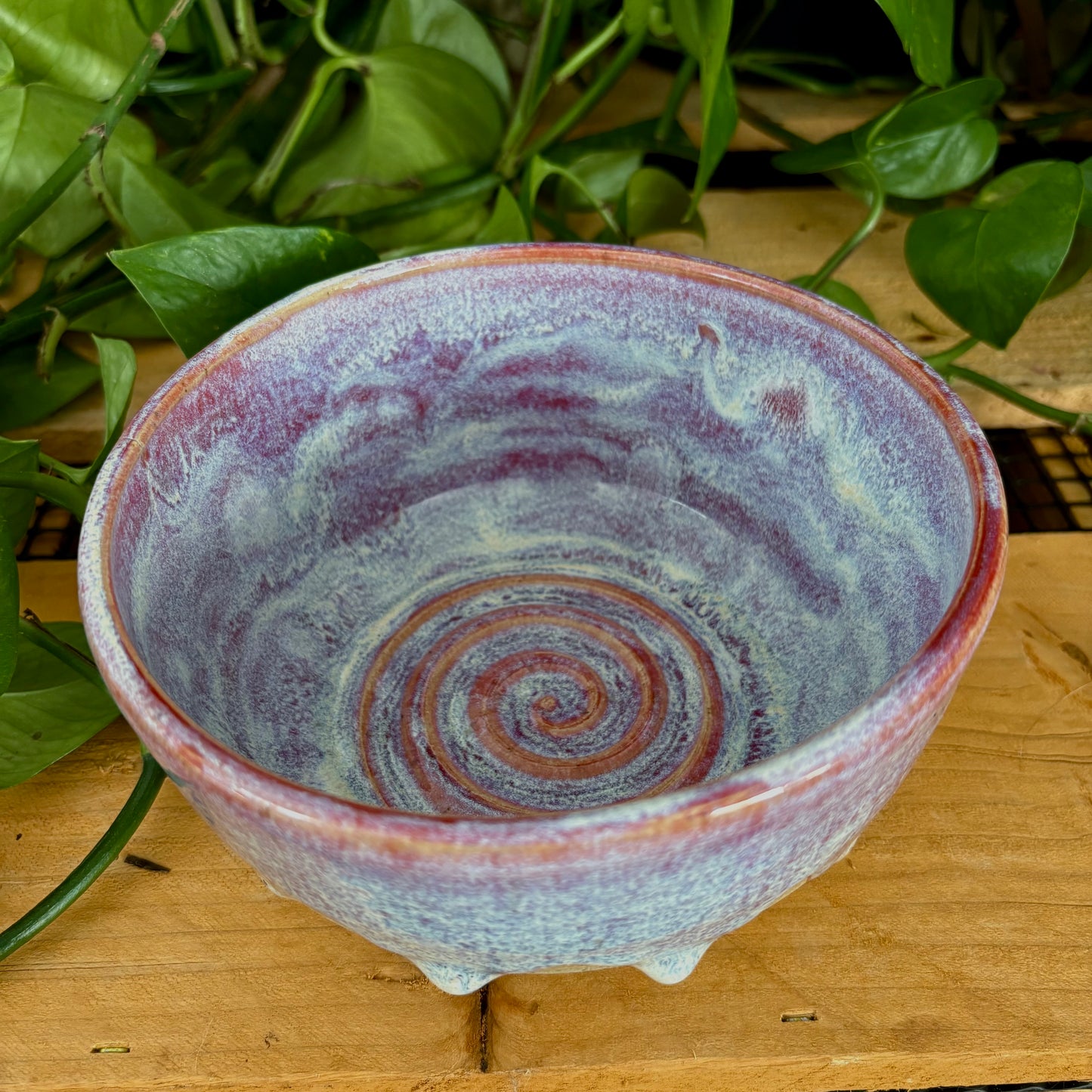 #330 Peony Bowl