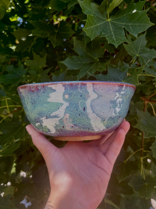 Prarie Phlox Bowl #254