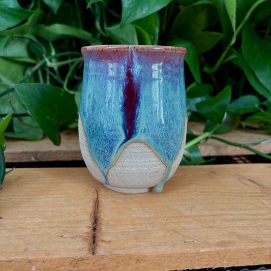 #325 Prairie Phlox Tumbler