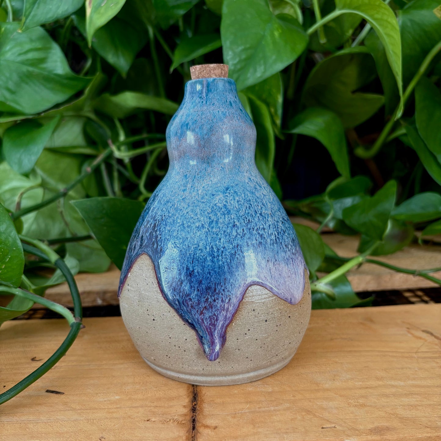 #301 Hyacinth Potion Bottle