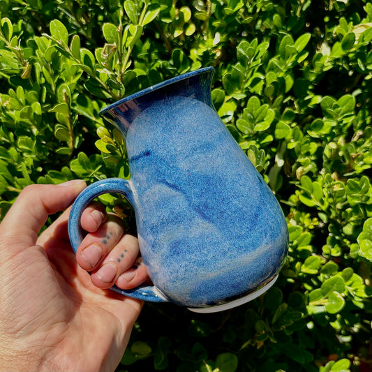 Dahlia Mug #22