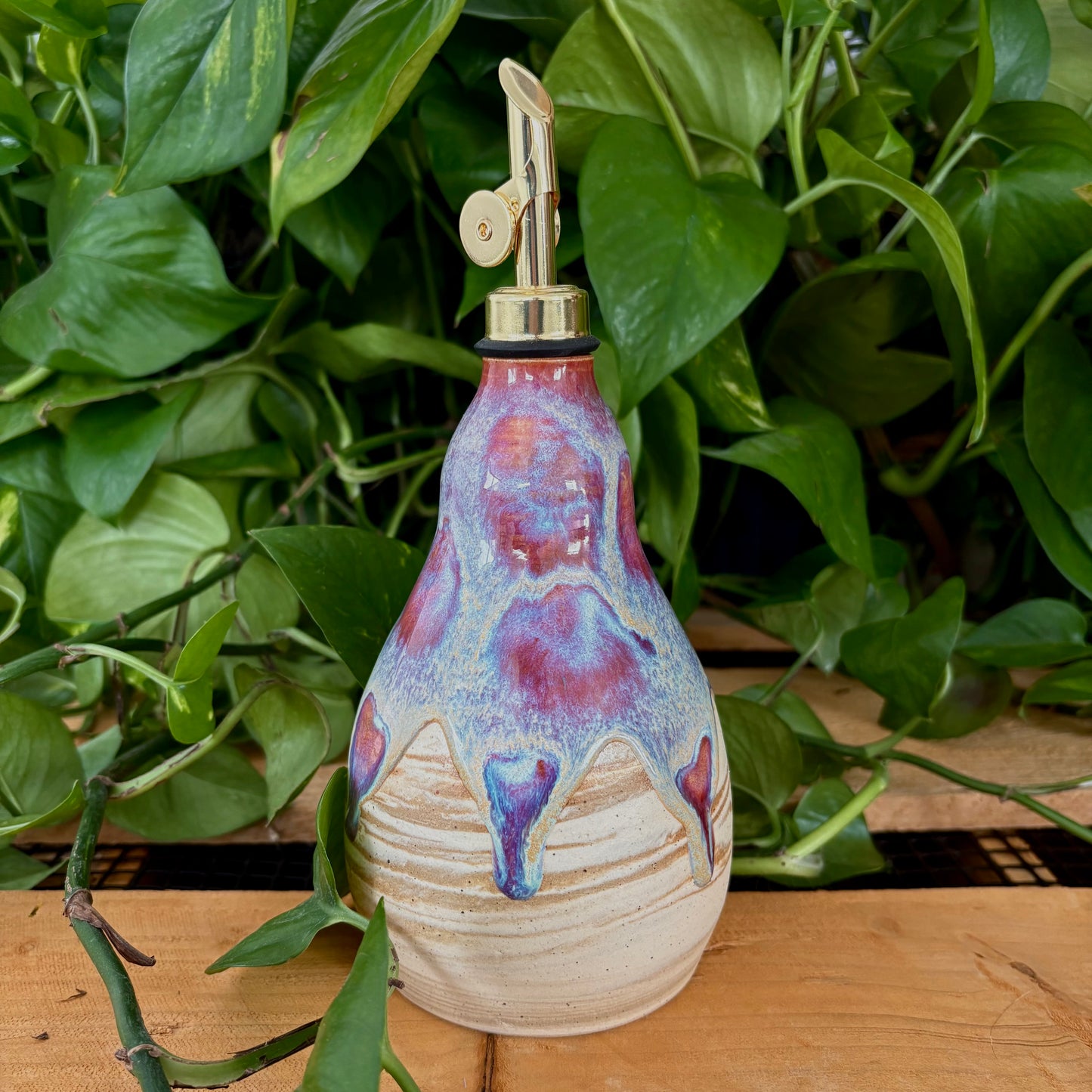 #300 Sugar Thistle Oil Bottle