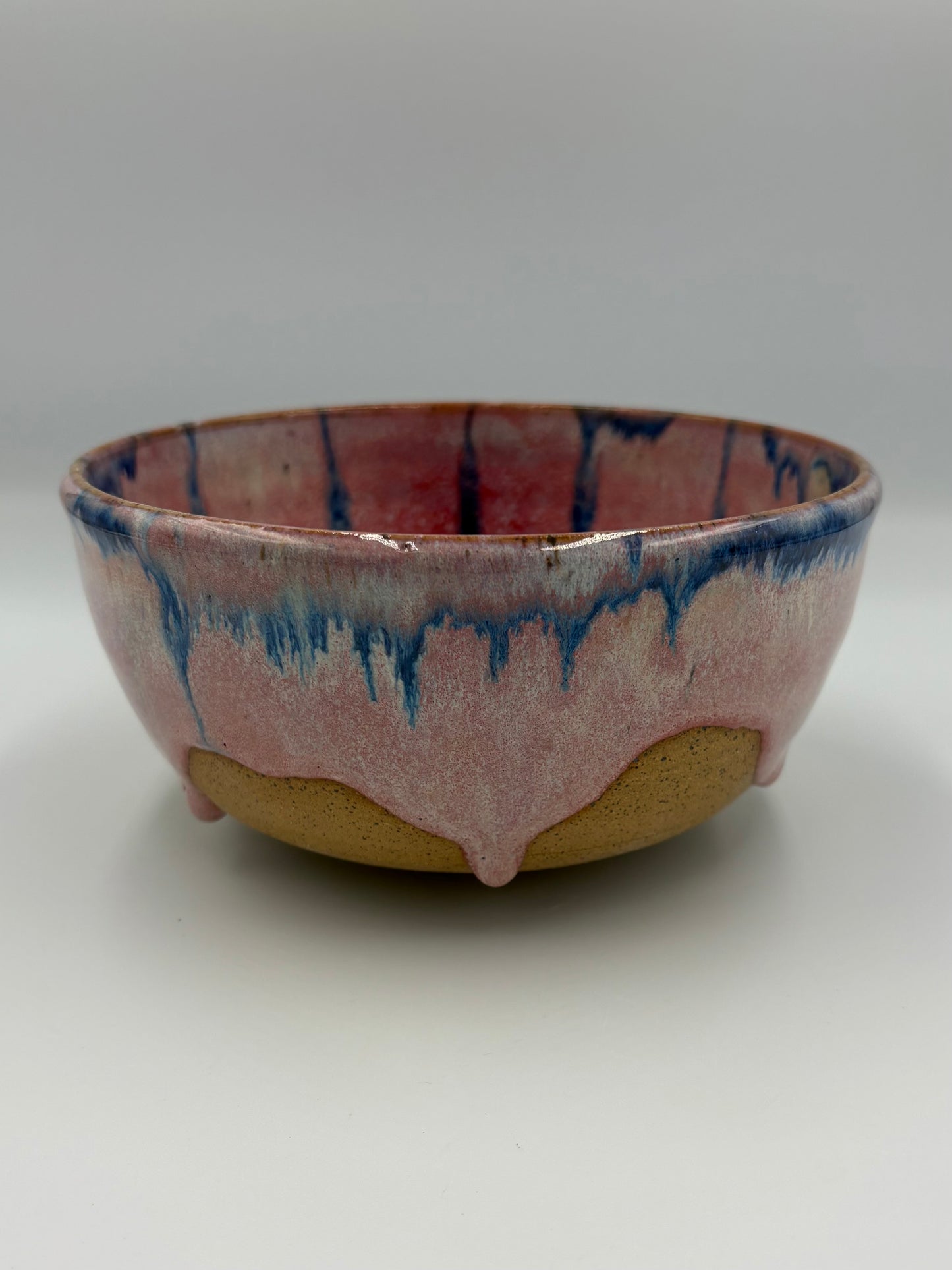 Hyacinth Drip Bowl #253
