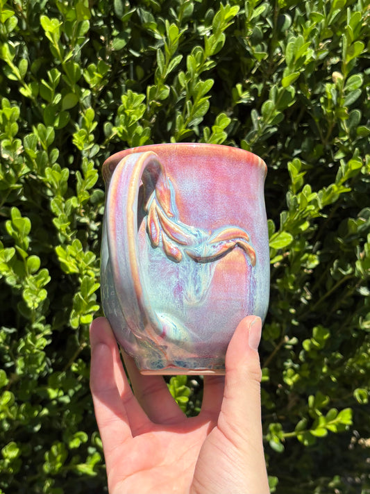 Dianthus Mug #271
