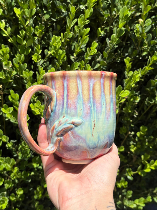 Sugar Thistle Mug #270
