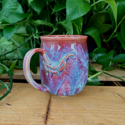 #317 Sugar Thistle Mug