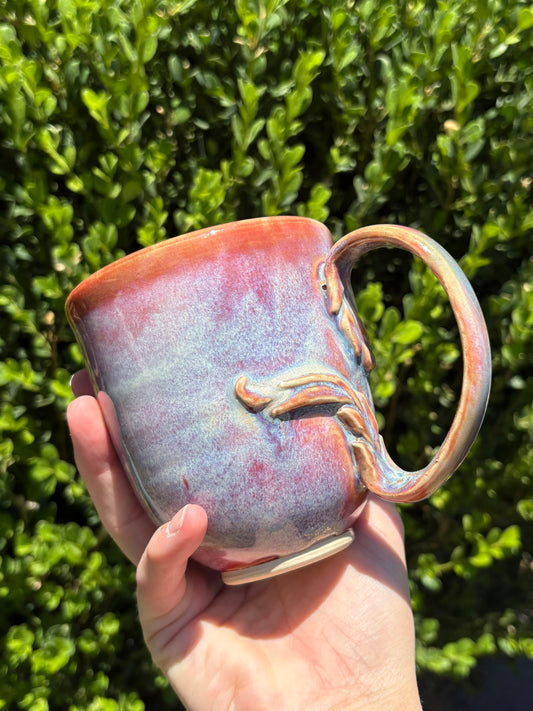 Dianthus Mug #272