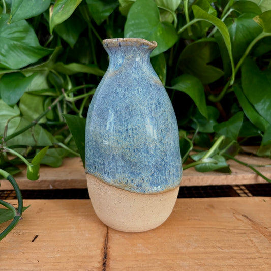 #339 Bermuda Sake Bottle