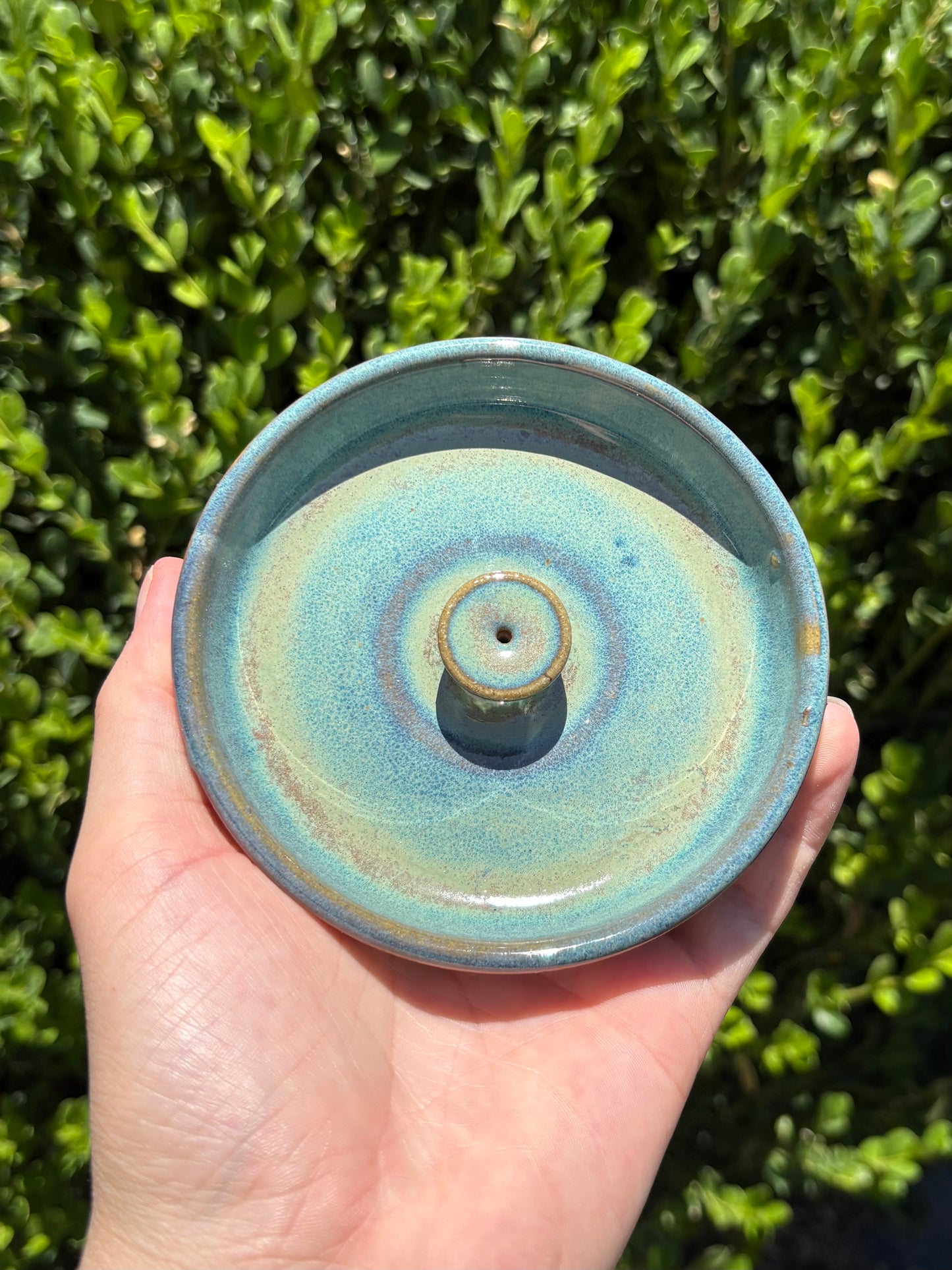 Juniper Incense Dish #280