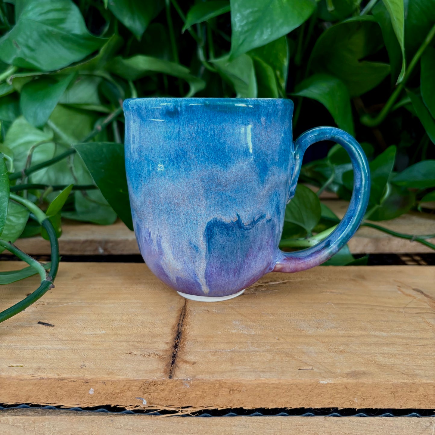 #318 Hyacinth Mug