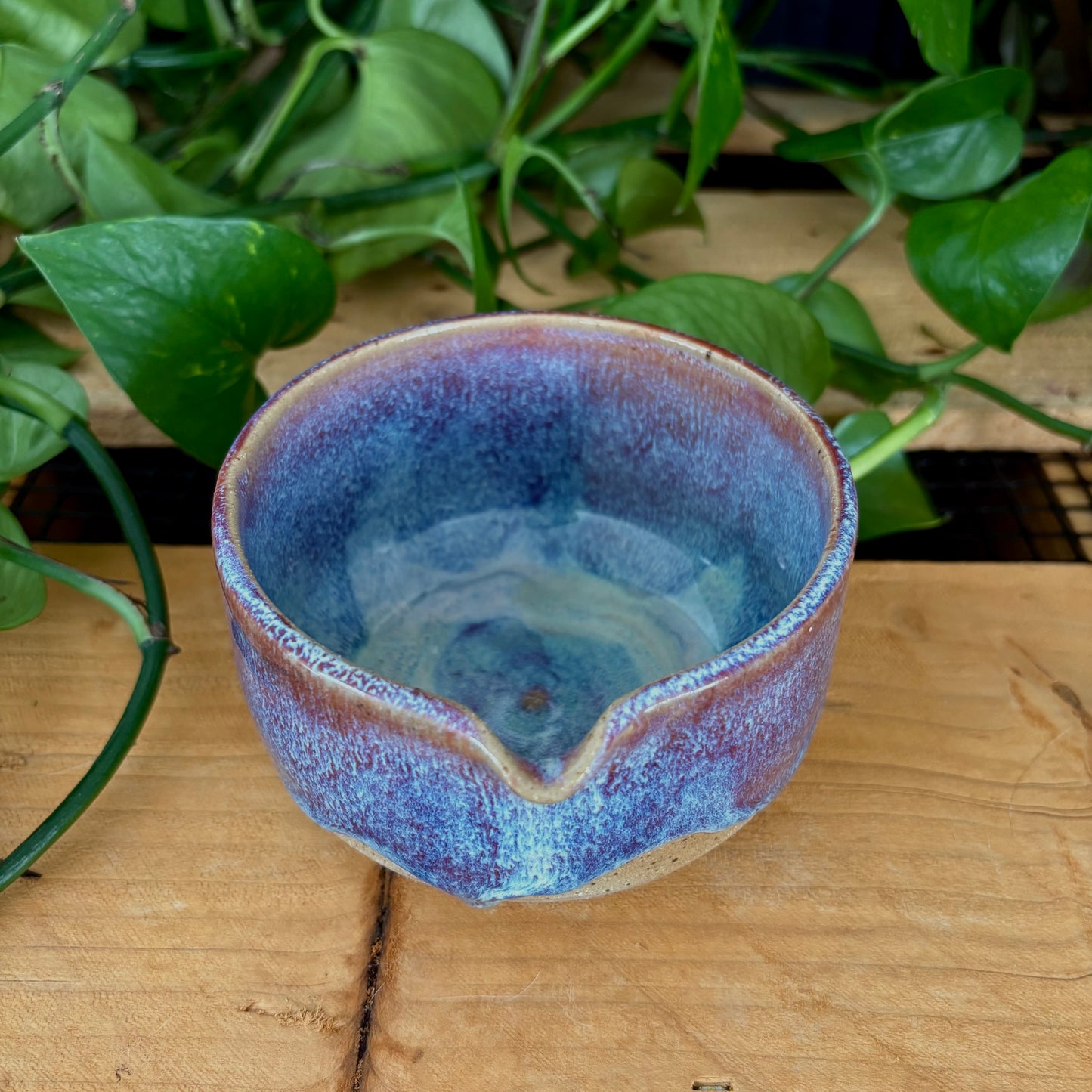 #310 Primrose Matcha Bowl