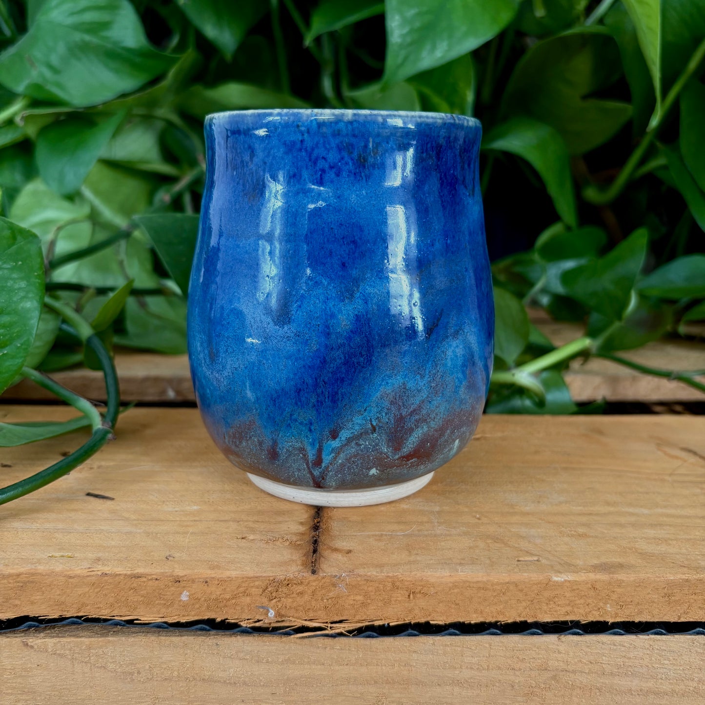 #321 Bluebell Tumbler