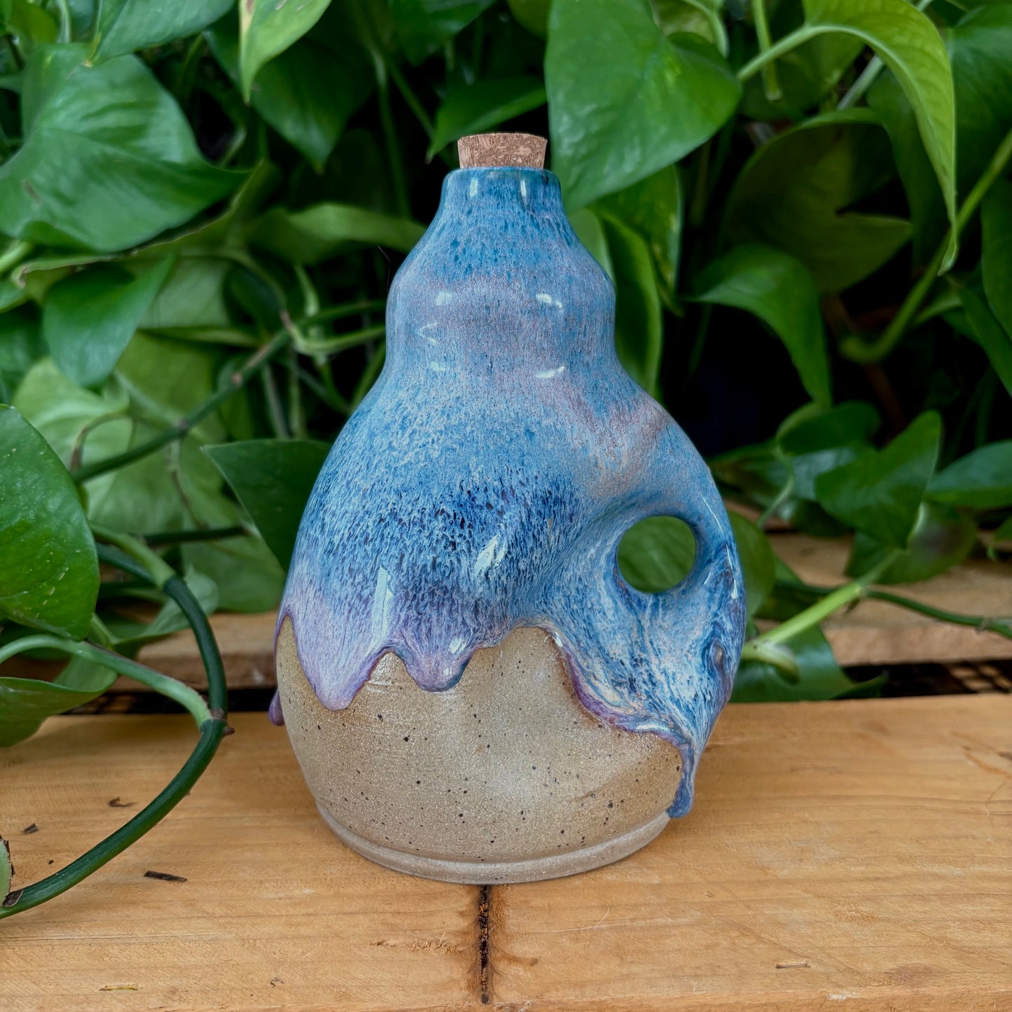 #301 Hyacinth Potion Bottle