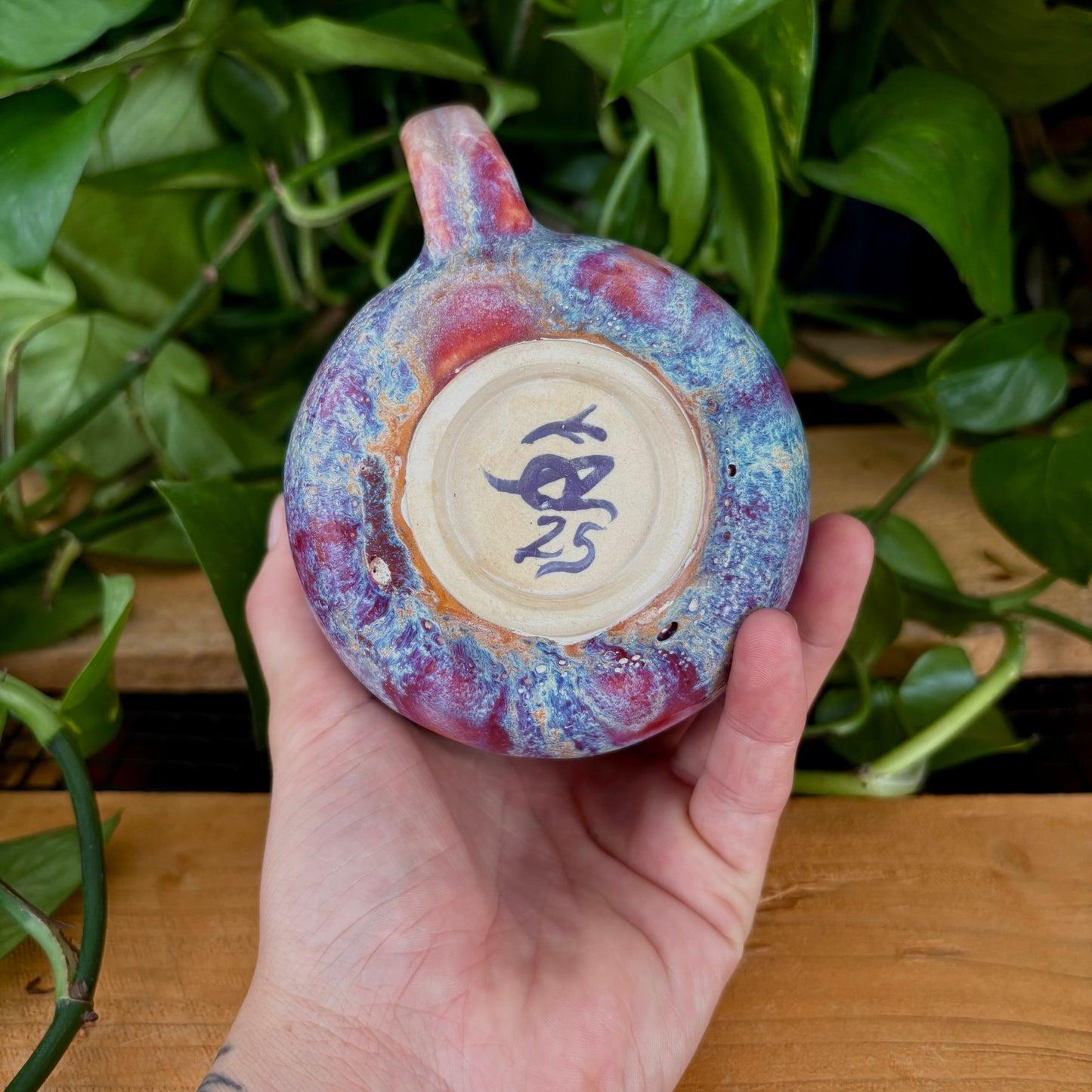 #317 Sugar Thistle Mug