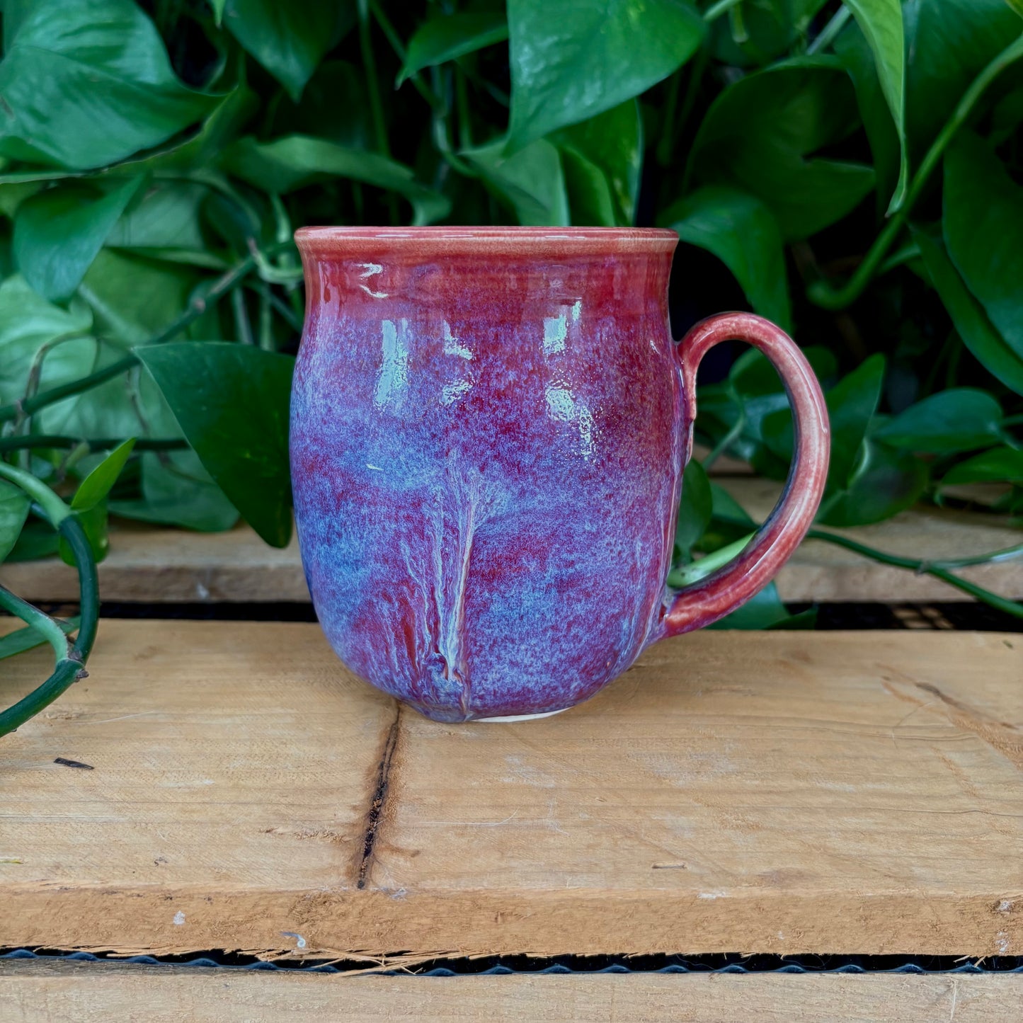 #316 Sugar Thistle Mug
