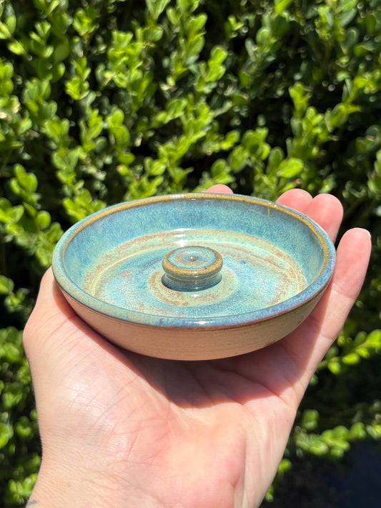 Juniper Incense Dish #279