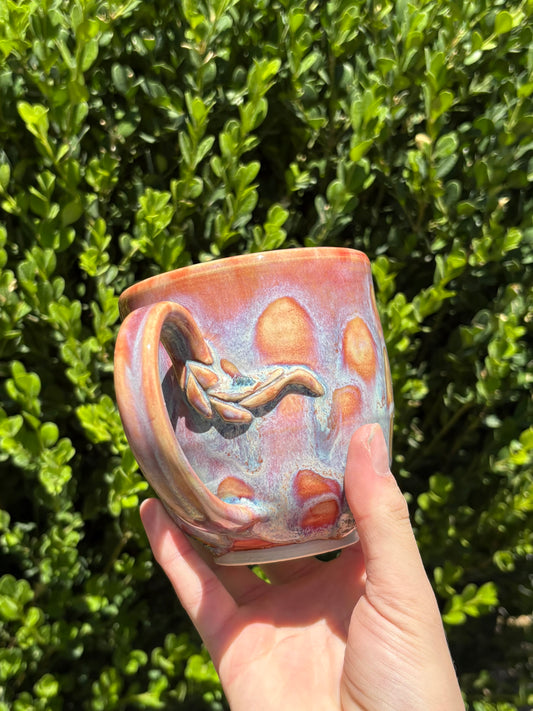 Sugar Thistle Mug #268