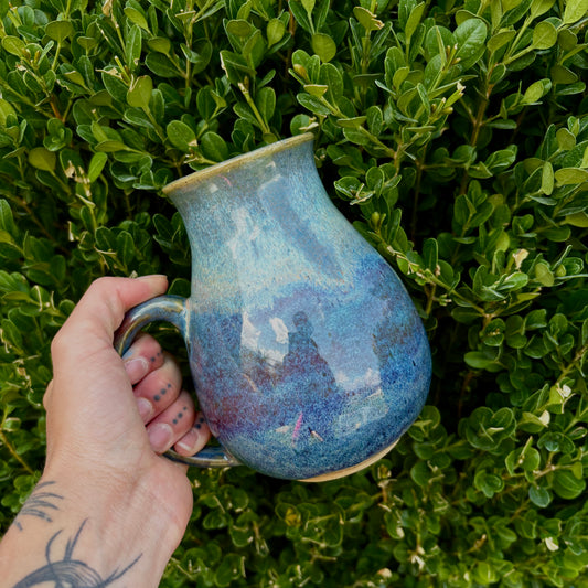 Hyacinth Mug #225