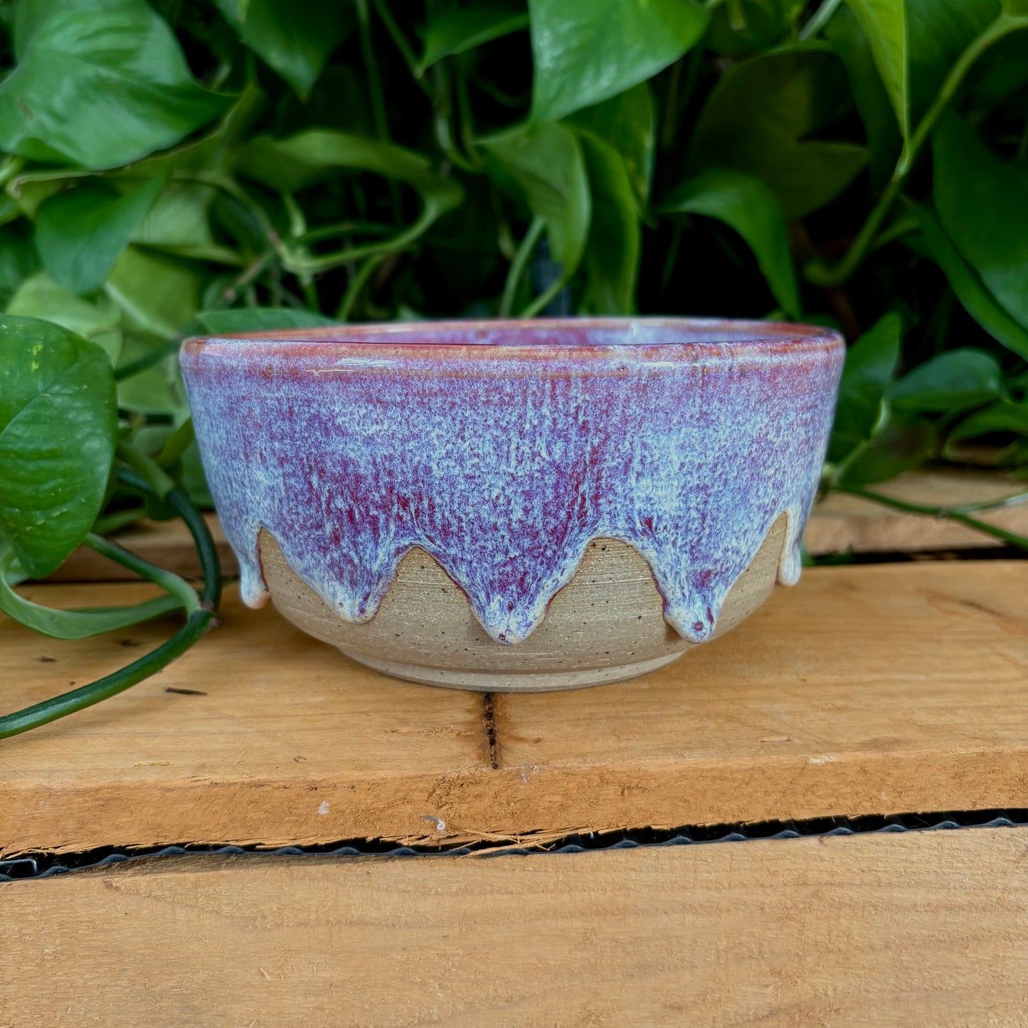 #330 Peony Bowl