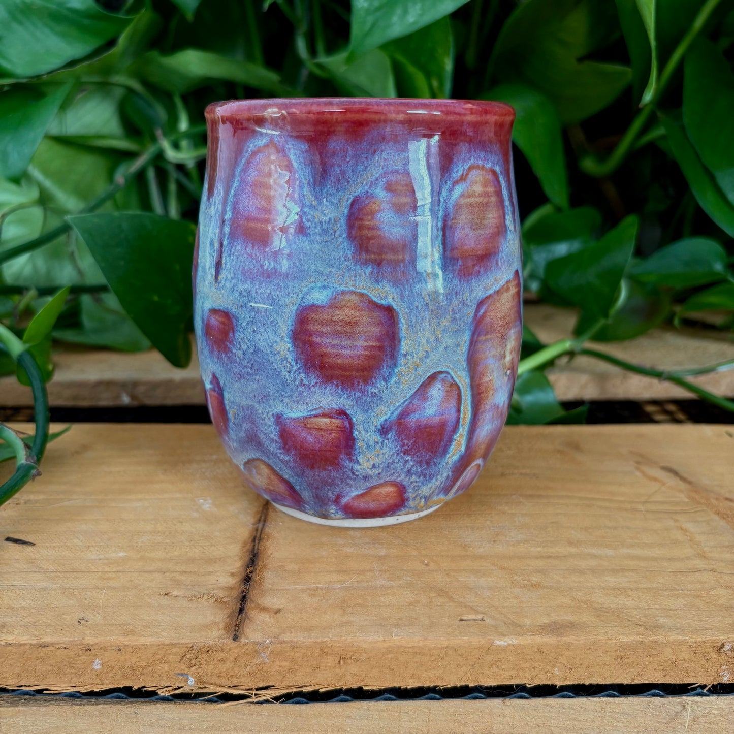 #324 Sugar Thistle Tumbler