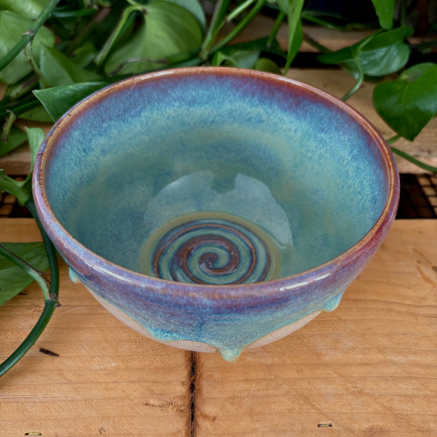 #326 Prairie Phlox Bowl
