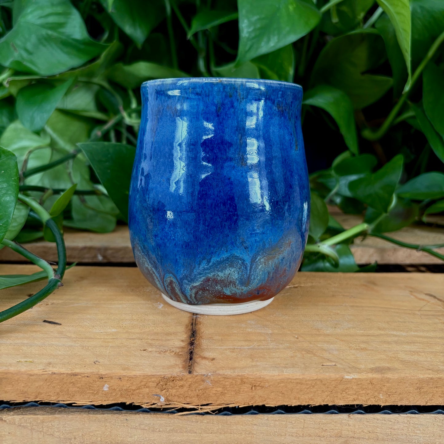 #321 Bluebell Tumbler