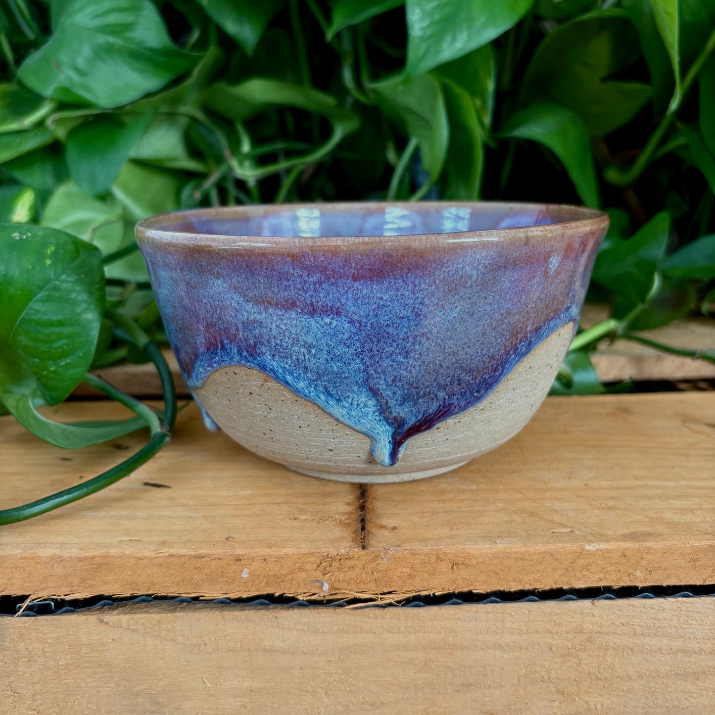 #332 Hyacinth Bowl
