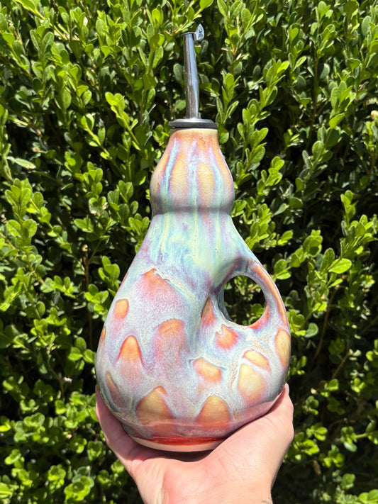 Sugar Thistle Oil Bottle #285