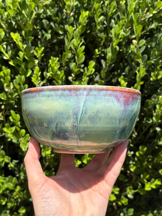 Prarie Phlox Bowl #274