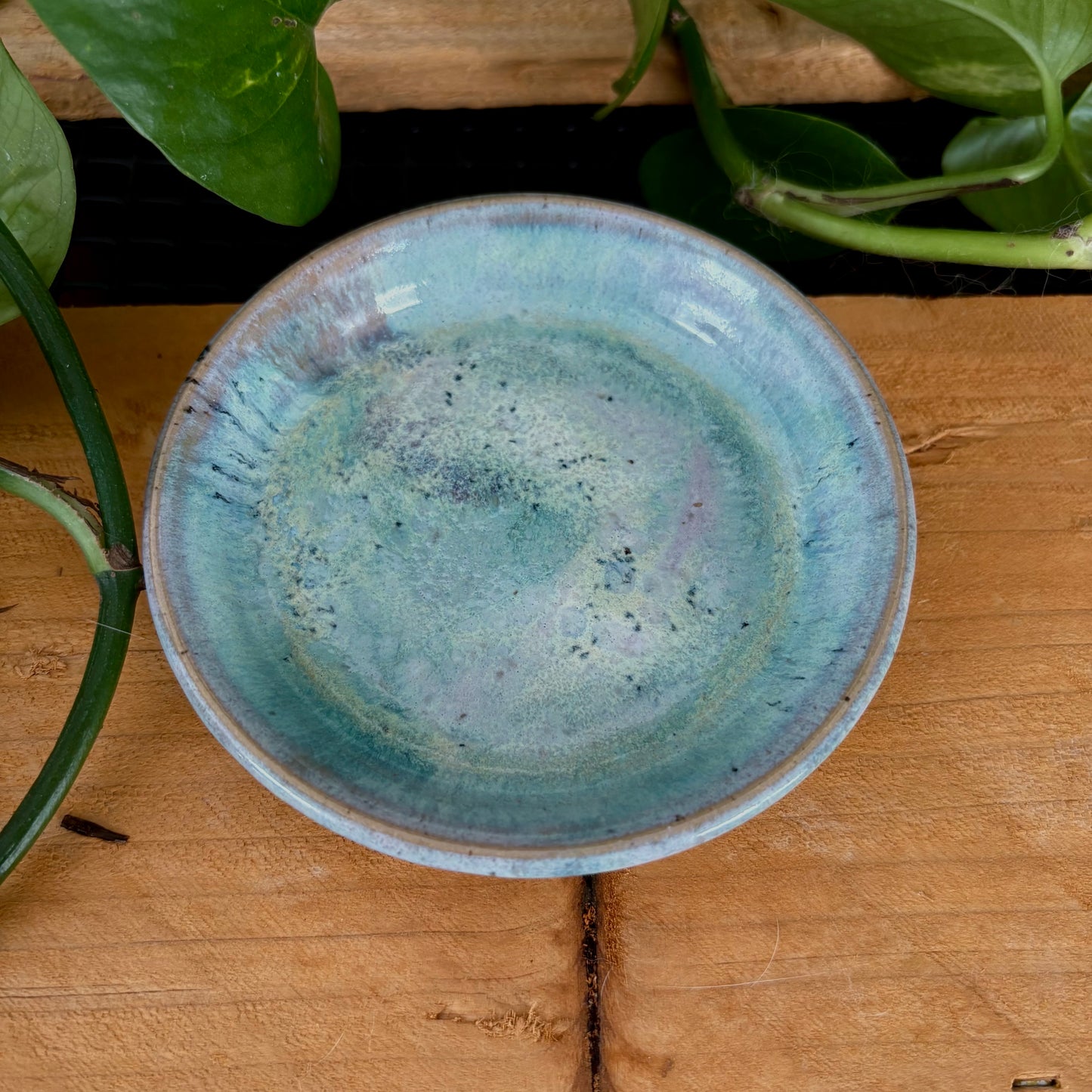 #303 Hydrangea Espresso Set