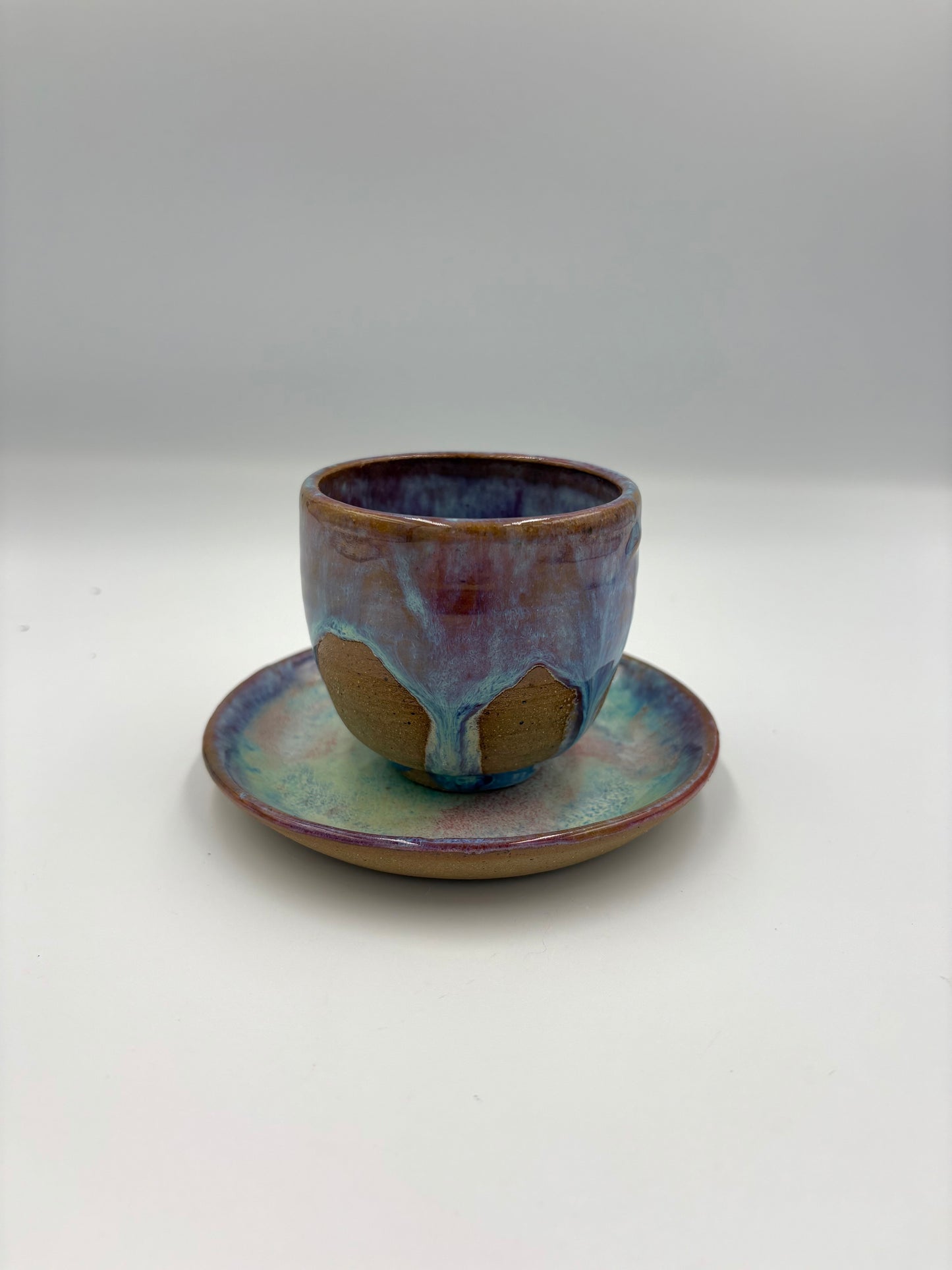 Hyacinth Espresso Set #284