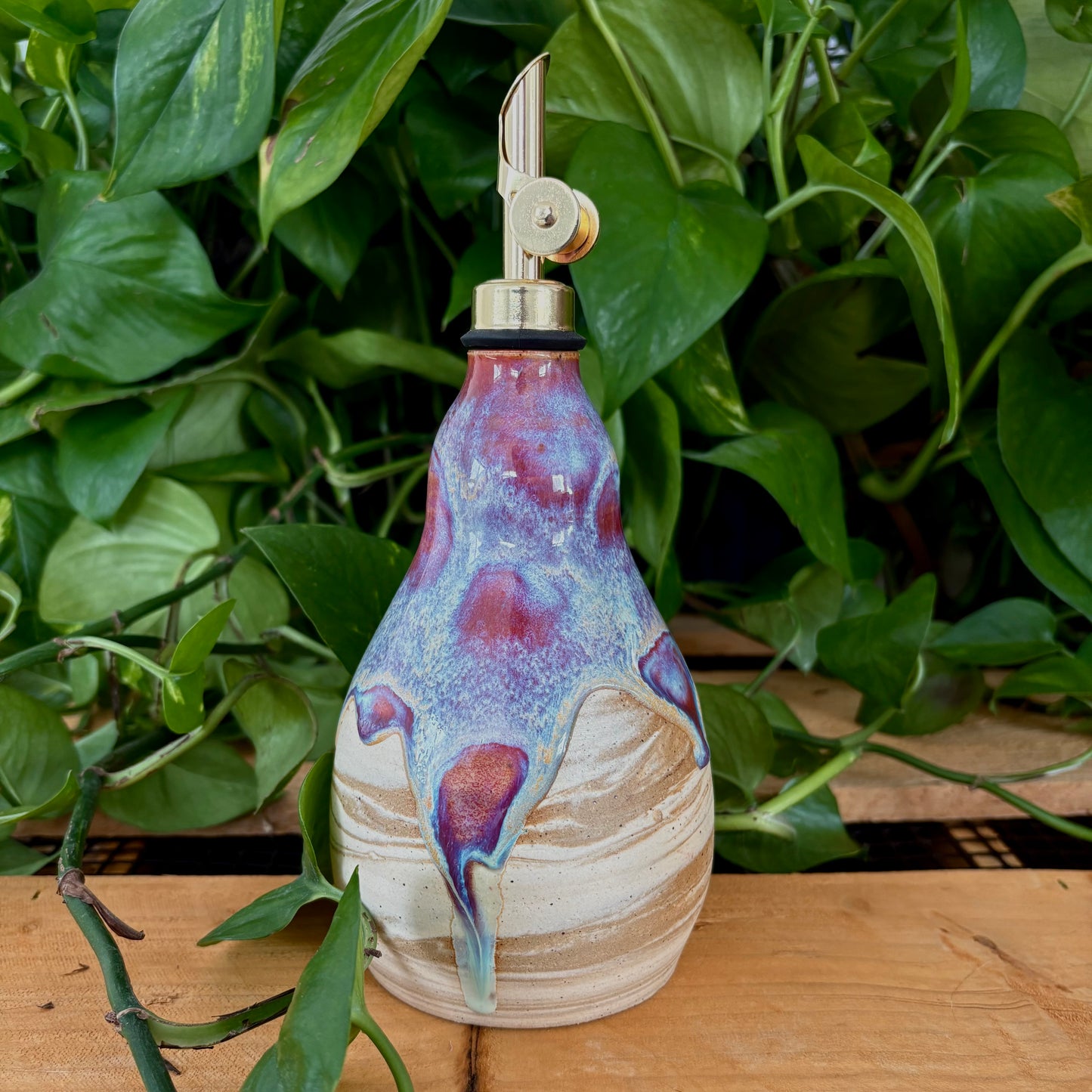 #300 Sugar Thistle Oil Bottle