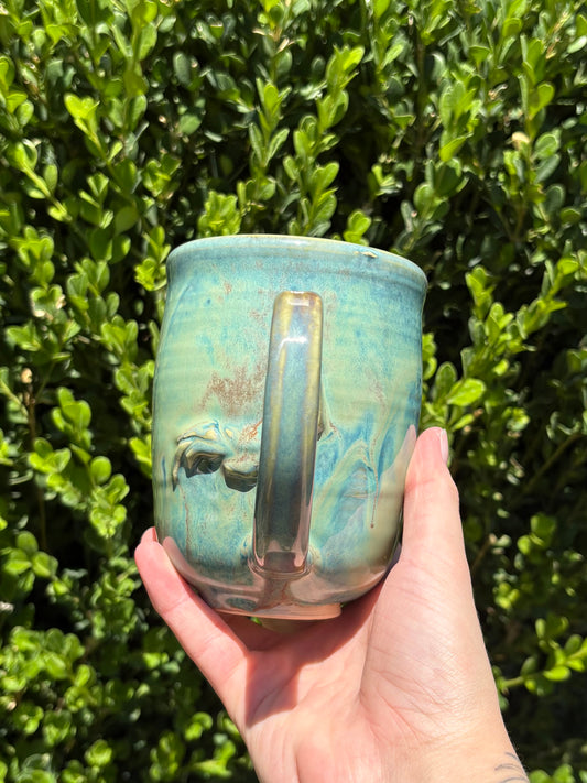 Juniper Mug #273