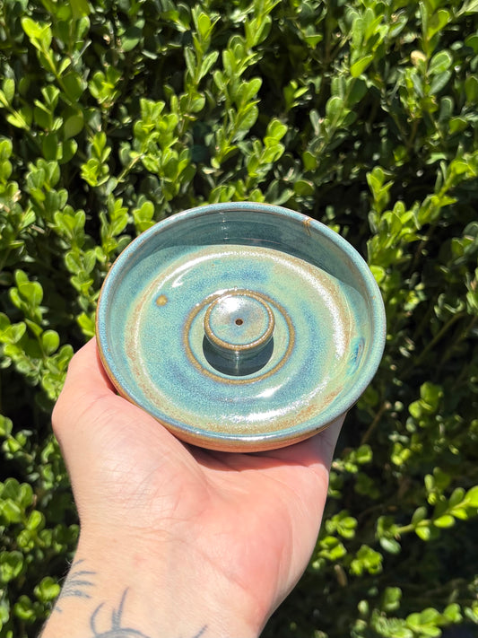 Juniper Incense Dish #281